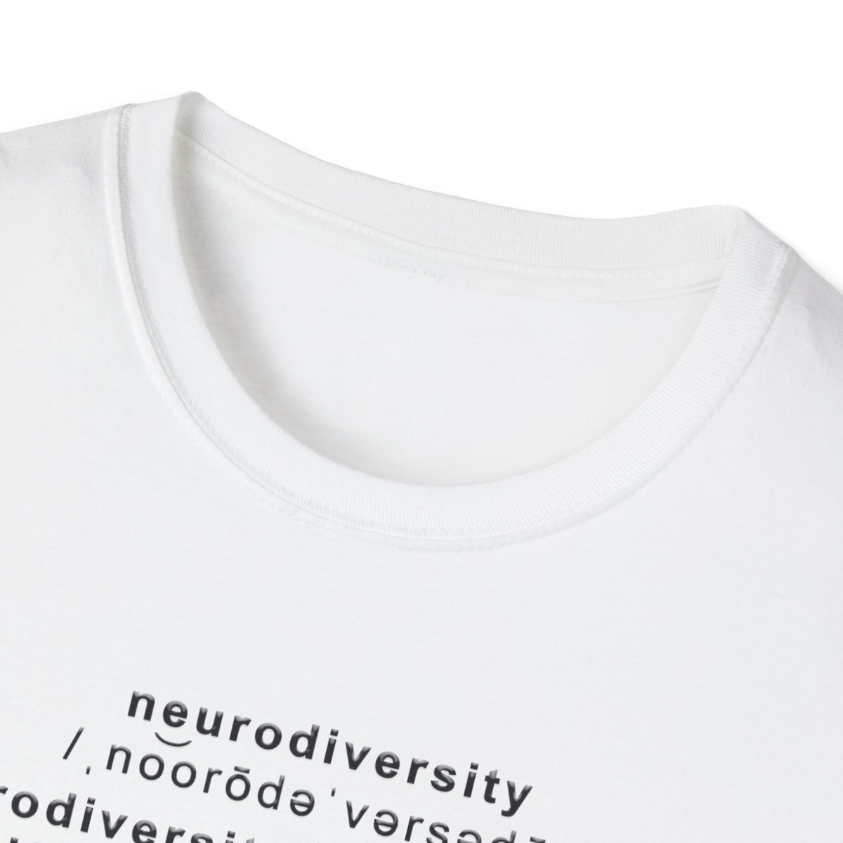 Neurodiversity Definition T-Shirt – Awareness Tee