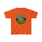 Kids T‑Shirt — "Neurodivergent Iguana" Graphic Tee