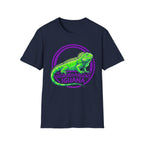 Neurodivergent Iguana T-Shirt