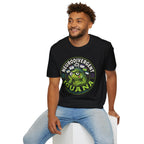 Neurodivergent Iguana T-Shirt