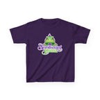 Kids T-Shirt — "Neurodivergent Iguana" Graphic Tee