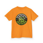 Kids T‑Shirt — "Neurodivergent Iguana" Graphic Tee