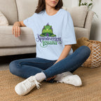 Neurodivergent Iguana T-Shirt
