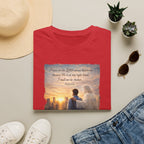 Psalm 46:8 T‑Shirt — 'I Have Set the LORD' Inspirational Faith Tee