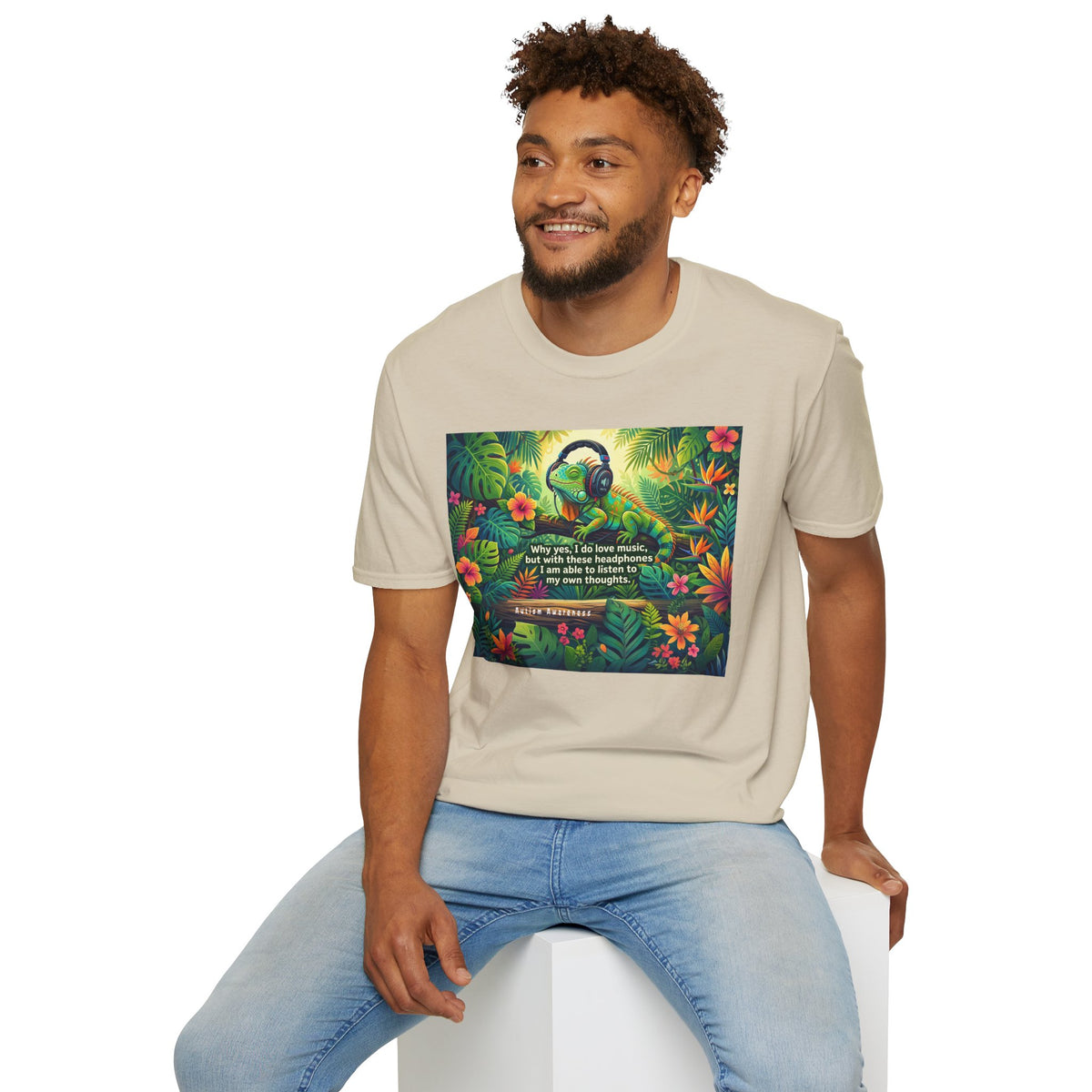 T-Shirt — Autism Awareness
