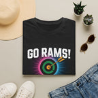 Go Rams! Target Archery T‑Shirt