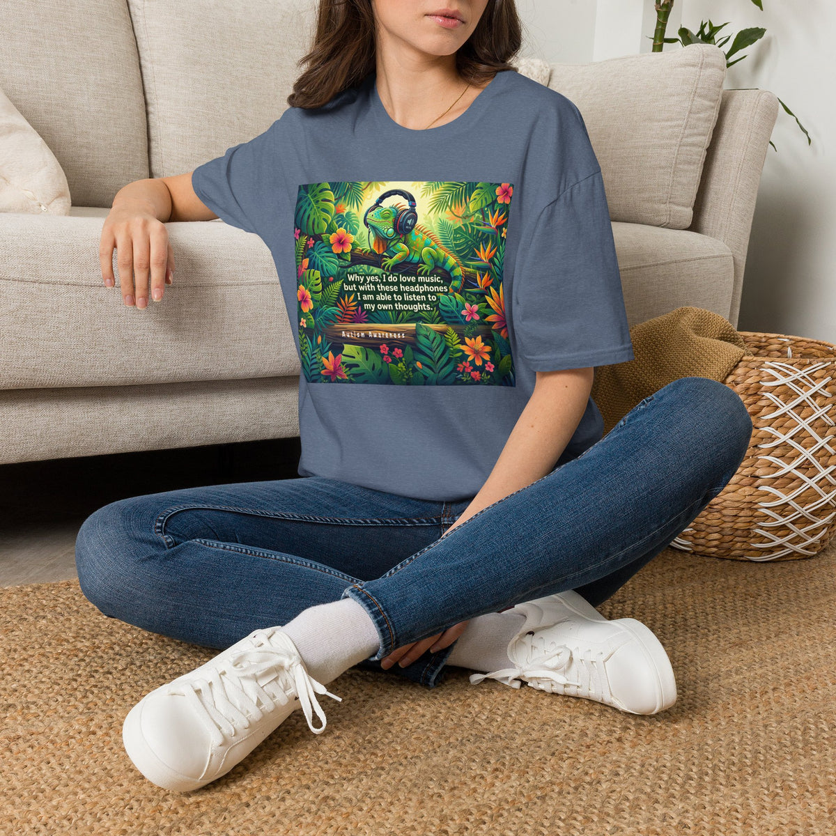 T-Shirt — Autism Awareness