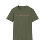 Neurodivergent Tee — Minimal Empowerment Statement T-Shirt