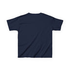 Kids T-Shirt — "I Am The Sensory Overload" Neon Graphic