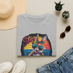 Stay Cool Bunny T‑Shirt
