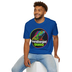 Neurodivergent Iguana T-Shirt