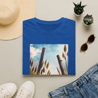 Siesta Key Beach T‑Shirt — Coastal Vintage Surf Graphic Tee