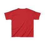 Kids Tee — 'NeuroDivergent Iguana' Graphic