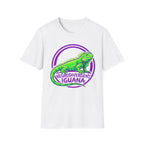 Neurodivergent Iguana T-Shirt