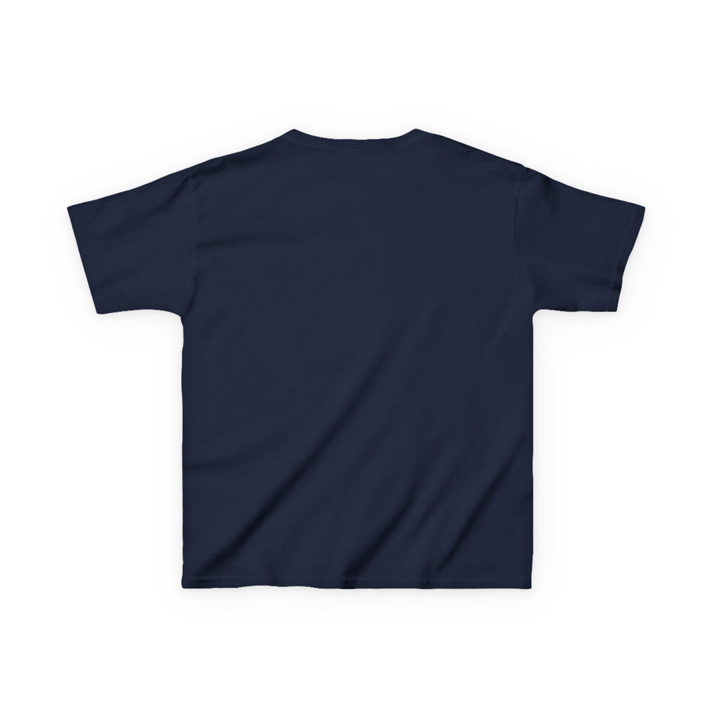 Kids T‑Shirt — Colorful "Neurodivergent Iguana" Graphic Tee