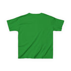 Kids T-Shirt — "Neurodivergent & Thriving" Retro Sunset Tee