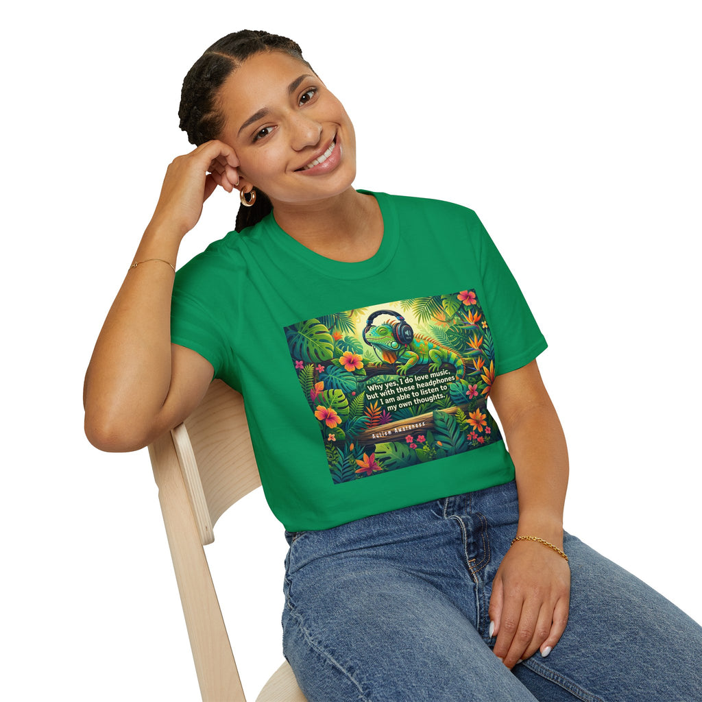 T-Shirt — Autism Awareness