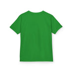 Kids T-Shirt — "Neurodivergent & Thriving" Retro Sunset Tee