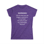 Musical T-Shirt