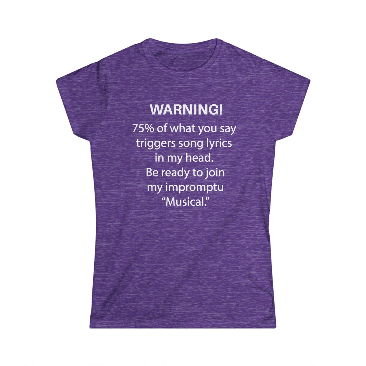 Musical T-Shirt