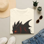 Dragon Head T‑Shirt — Fierce Black Dragon Graphic Tee