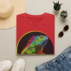Neurodivergent Iguana T-Shirt