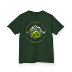Neurodivergent Iguana Kids Tee