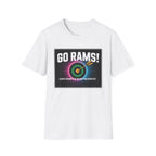Go Rams! Target Archery T‑Shirt