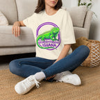 Neurodivergent Iguana T-Shirt