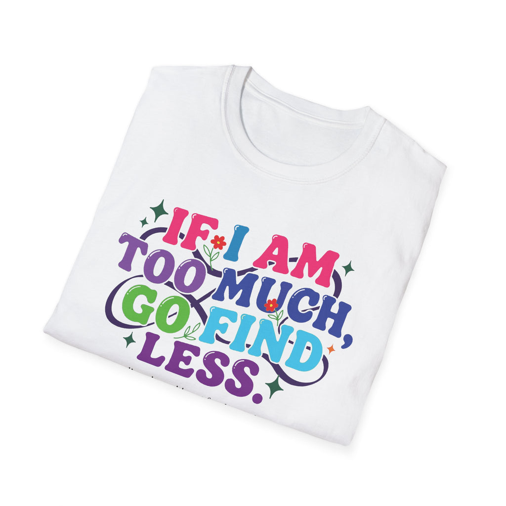 Unisex Softstyle T-Shirt