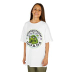 Neurodivergent Iguana Kids Tee