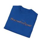 Neurodivergent Statement T-Shirt — Minimalist Pride Tee for Neurodiversity Awareness