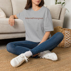 Neurodivergent Tee — Minimal Empowerment Statement T-Shirt