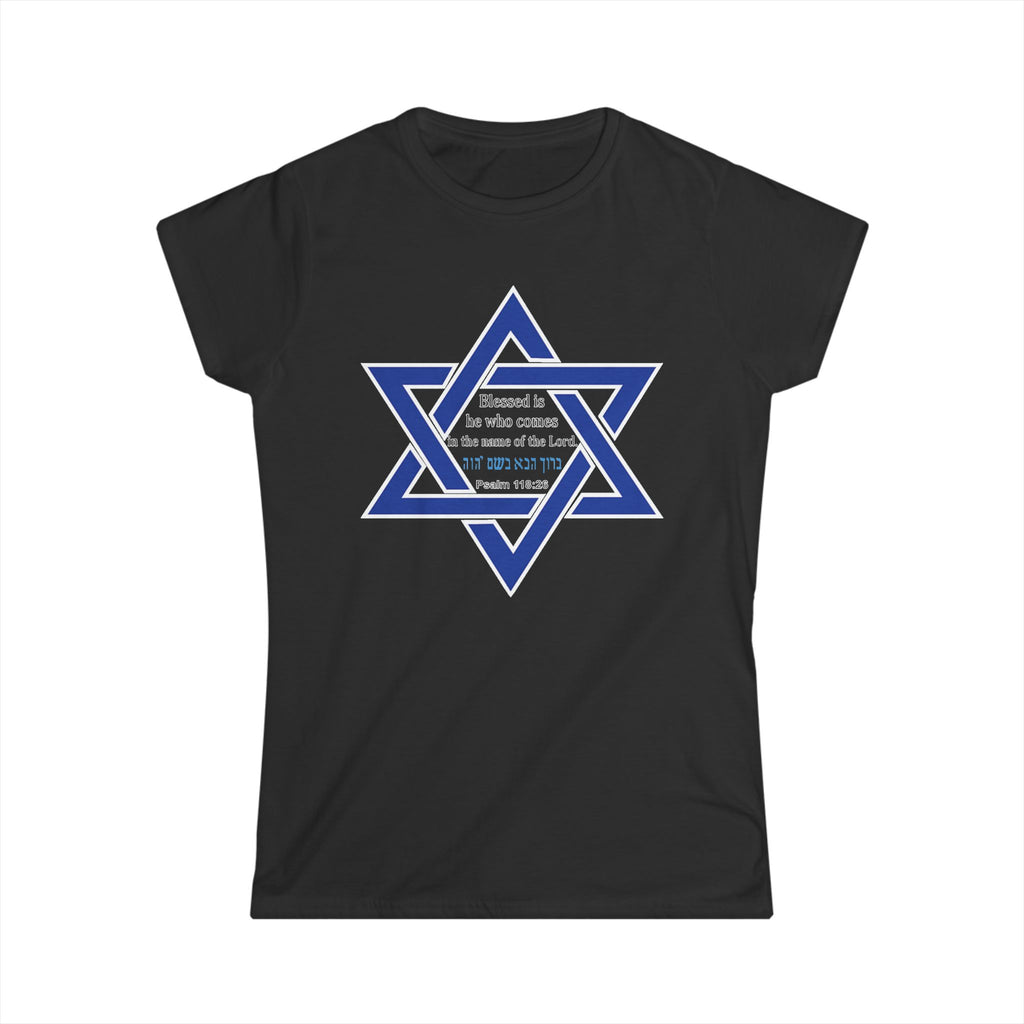 Women's T-Shirt - Classic White Softstyle Tee