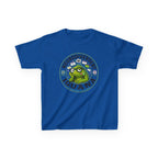 Neurodivergent Iguana Kids Tee
