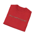 Neurodivergent Tee — Minimal Empowerment Statement T-Shirt