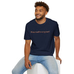 Neurodivergent Tee — Minimal Empowerment Statement T-Shirt