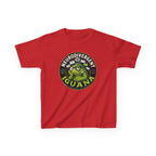 Kids T‑Shirt — "Neurodivergent Iguana" Graphic Tee
