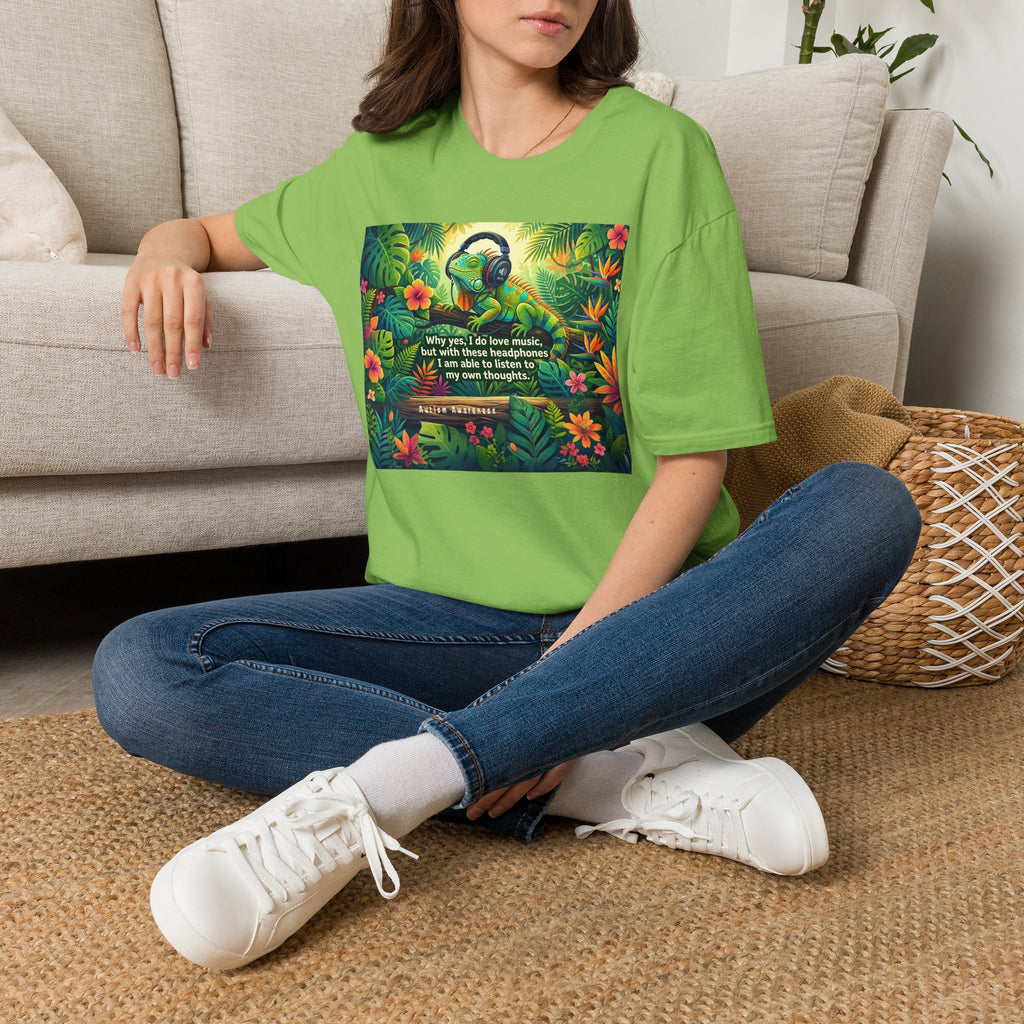 T-Shirt — Autism Awareness