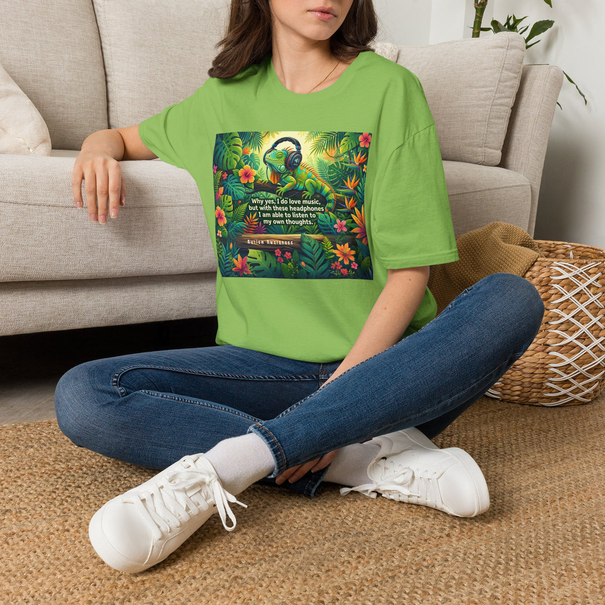 T-Shirt — Autism Awareness
