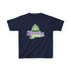 Kids T-Shirt — "Neurodivergent Iguana" Graphic Tee
