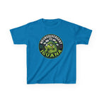 Kids T‑Shirt — "Neurodivergent Iguana" Graphic Tee