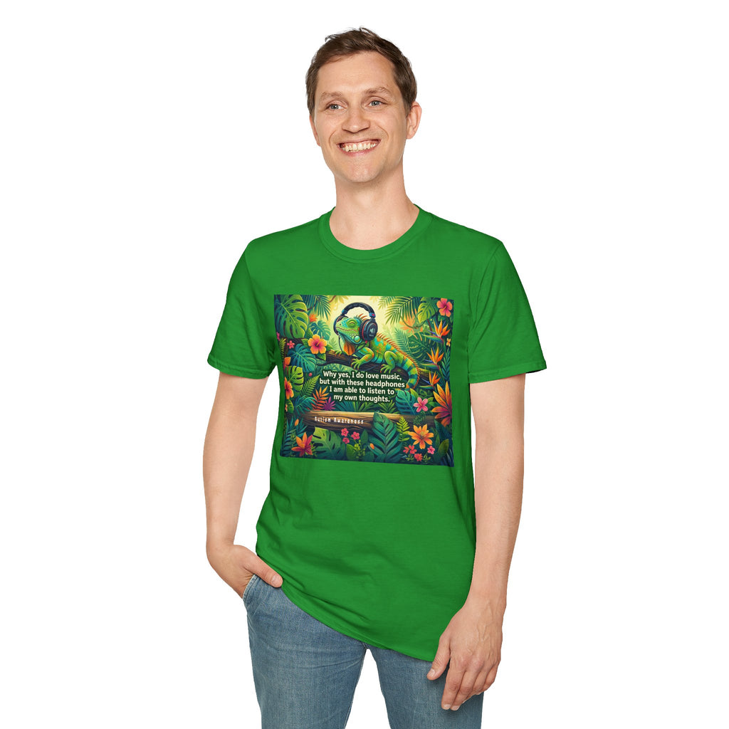 T-Shirt — Autism Awareness
