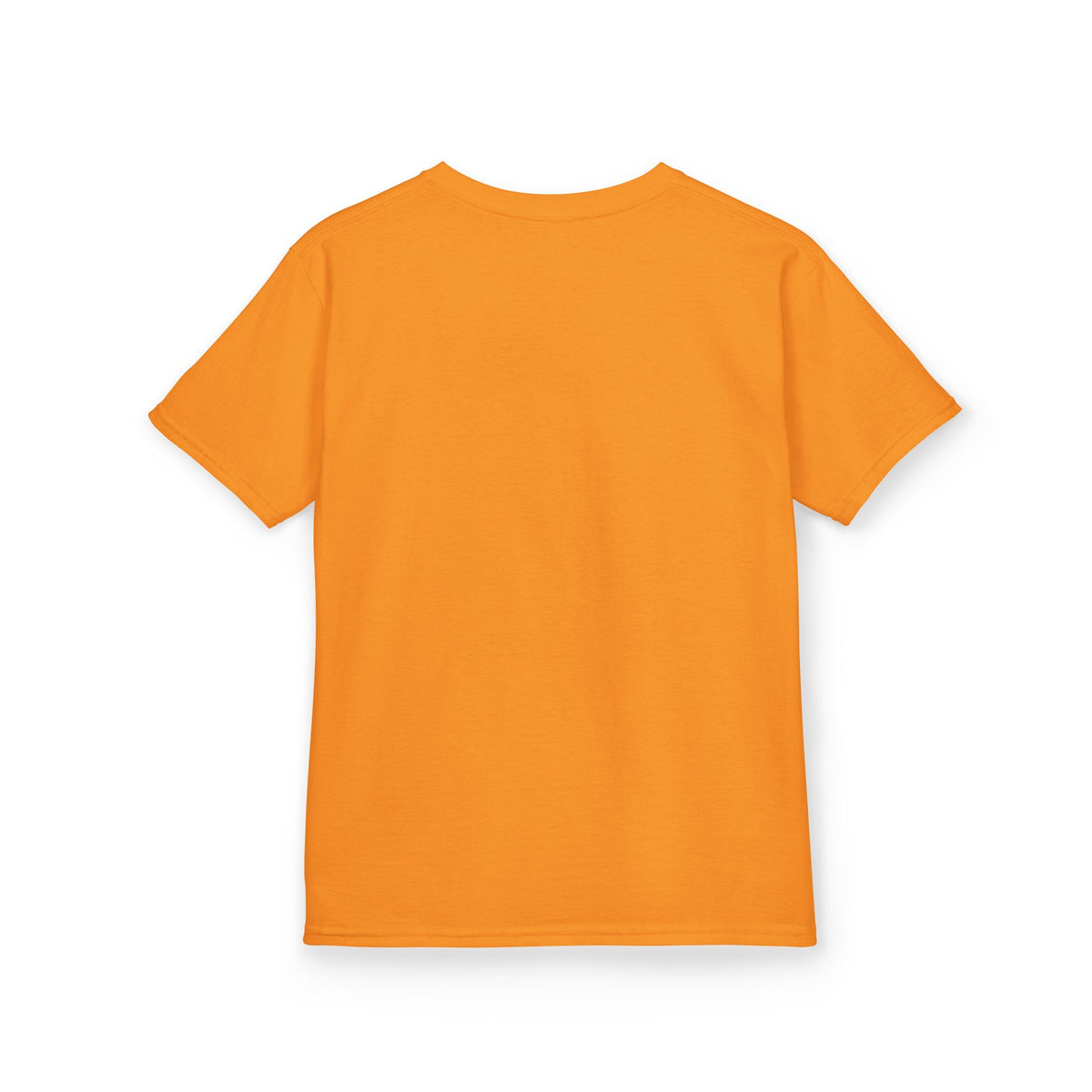 Kids T-Shirt — "Neurodivergent & Thriving" Retro Sunset Design