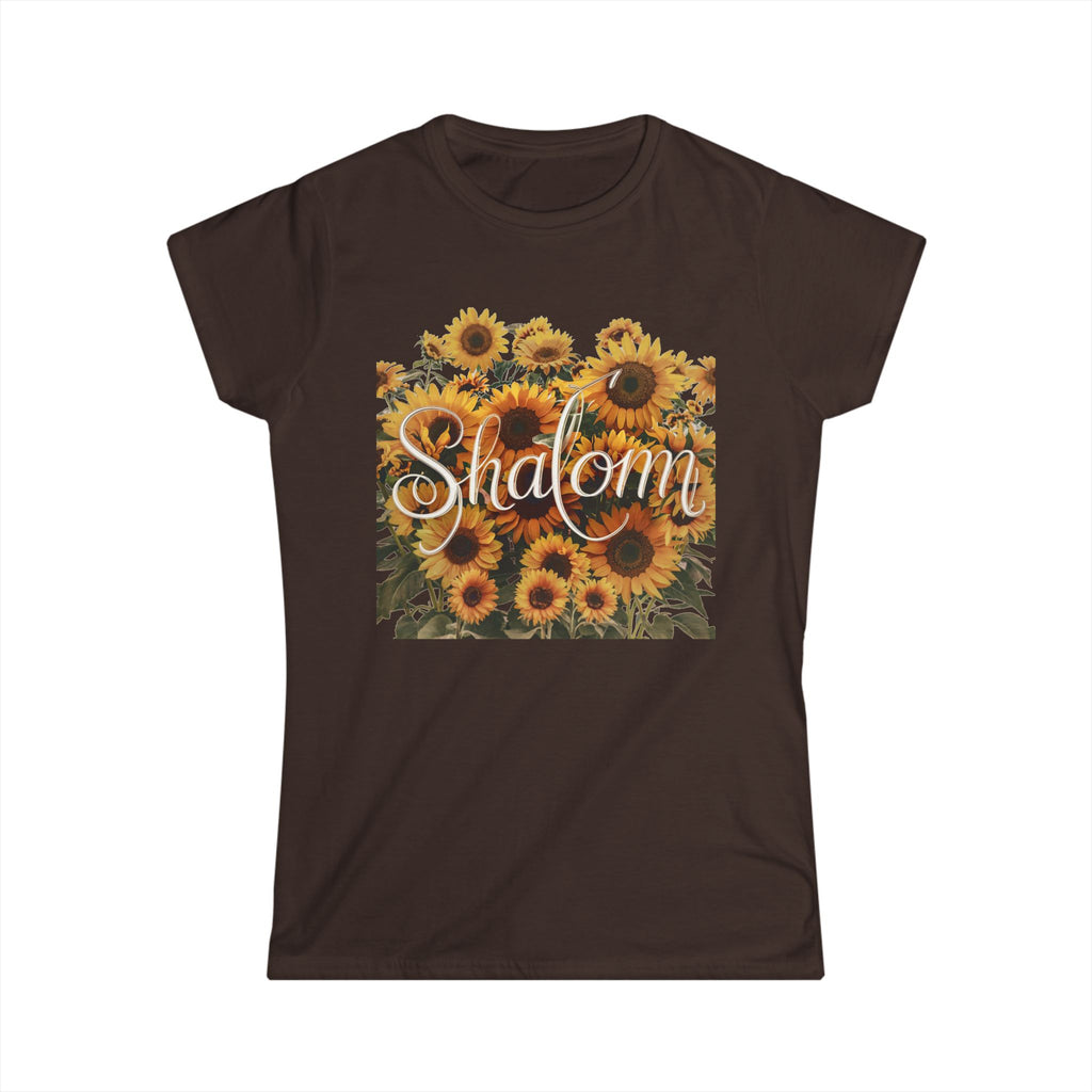 Women's Relaxed Fit Tee - Classic White Cotton Short Sleeve