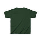 Kids T-Shirt — "I Am The Sensory Overload" Neon Graphic