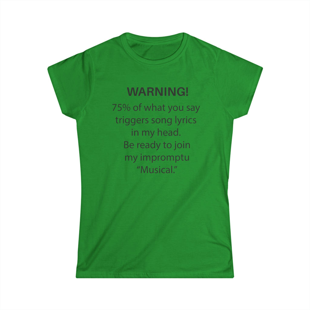 Musical T-Shirt