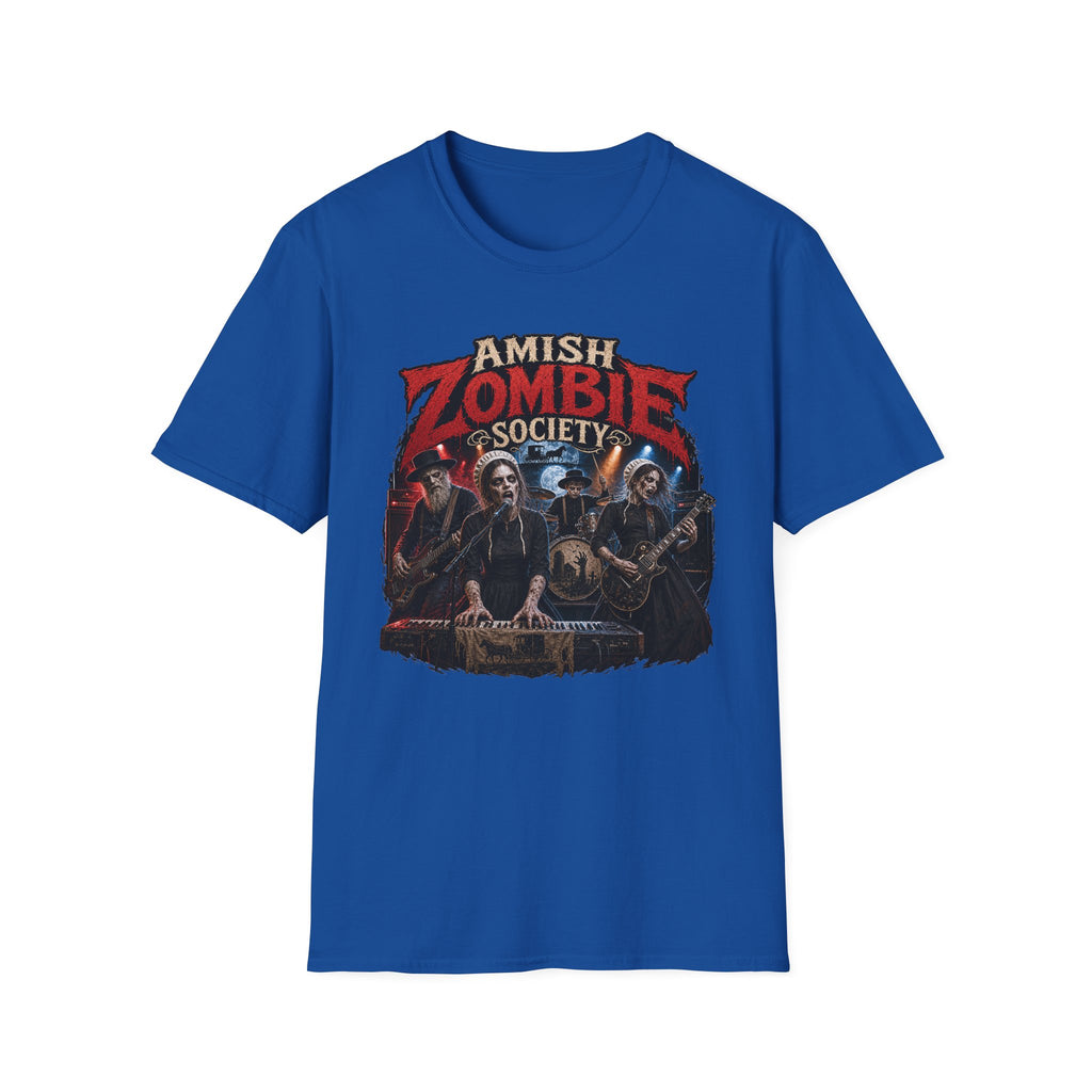Amish Zombie Society T‑Shirt