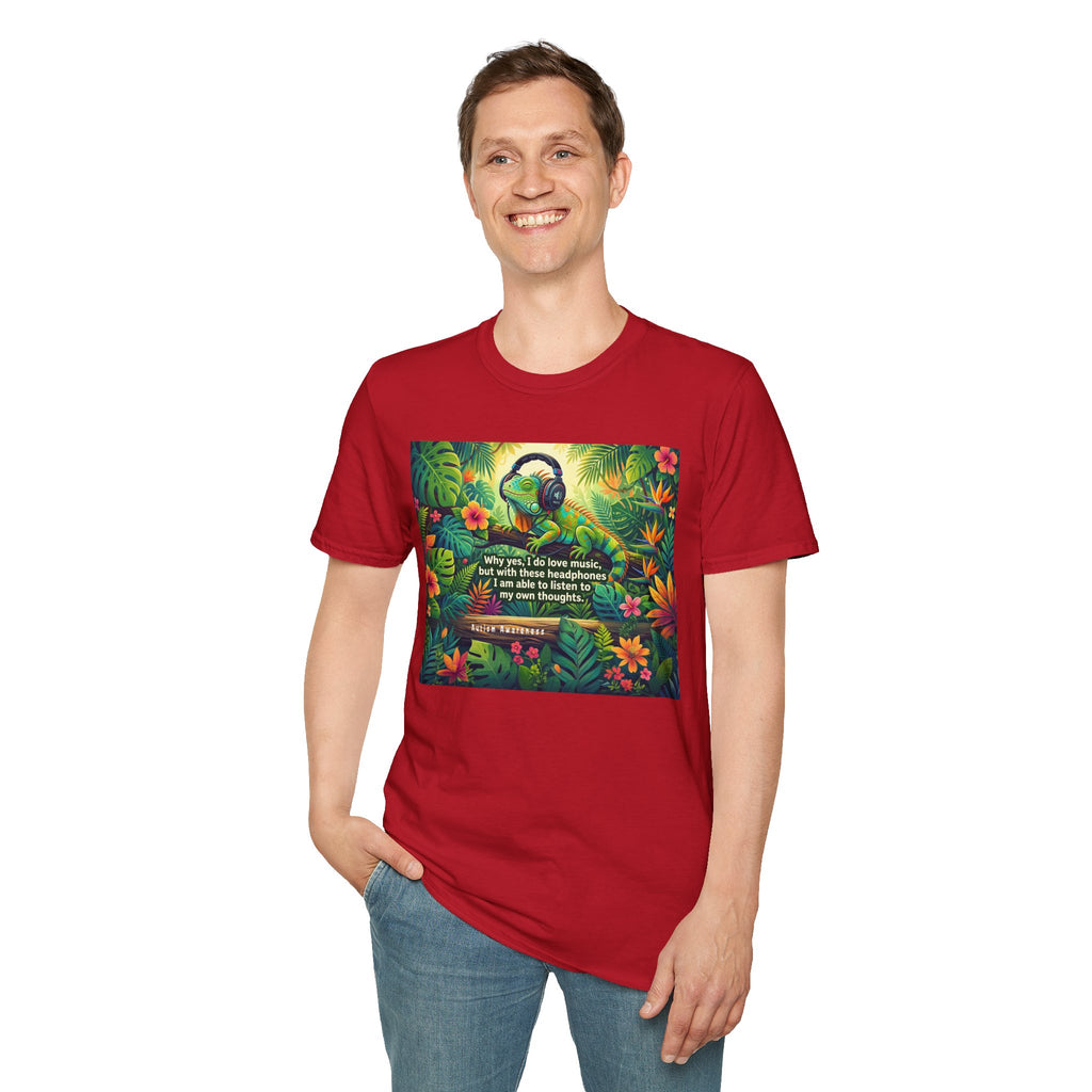T-Shirt — Autism Awareness