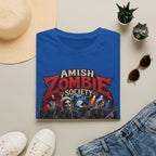 Amish Zombie Society T‑Shirt
